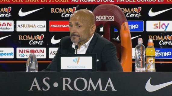 TS - Spalletti, a metà settimana firma e annuncio