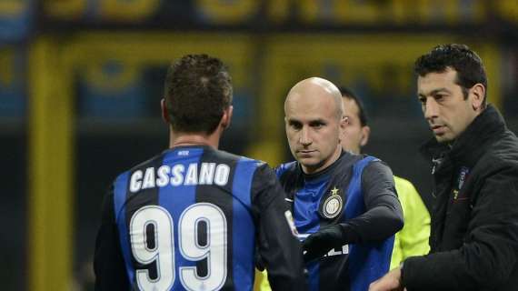 GdS - Riecco Rocchi con Cassano: da 14 mesi...