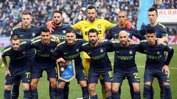 Bookies - Scudetto, giochi chiusi: Inter bancata a 71