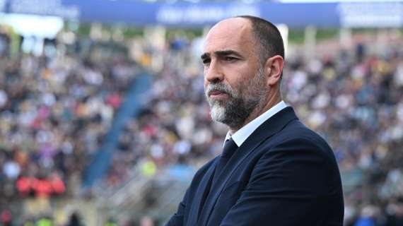 Juventus, Tudor: "Contro il Bologna buon punto, con la Lazio importante ma non decisiva"