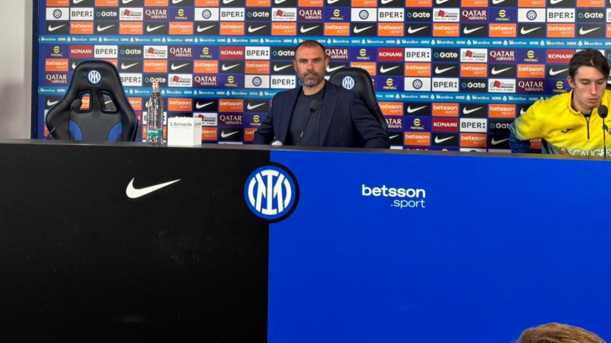 Verona, Sammarco in conferenza: "Su Valentini per noi era rigore"