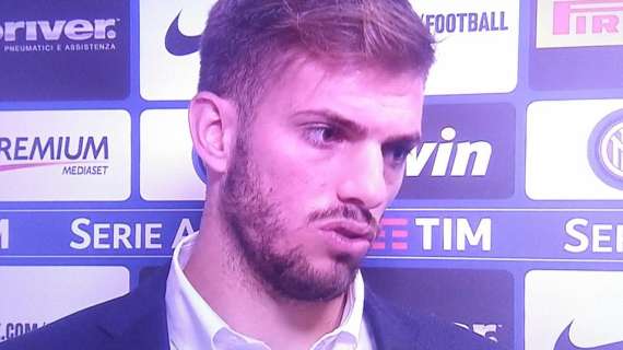 Santon a InterTV: "Uomo contro uomo a tutto campo, è stata dura. I gol mancati stanno facendo la differenza"