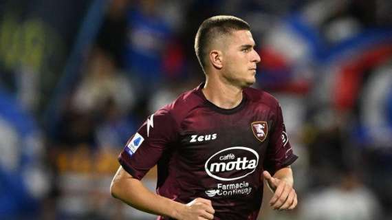 Salernitana, Nicola elogia Pirola: "Ha sfruttato la chance, per un tecnico è gratificante"