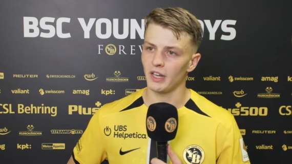 Young Boys, Blum: "L'Inter è una grande squadra. La vittoria della Champions è alla loro portata"