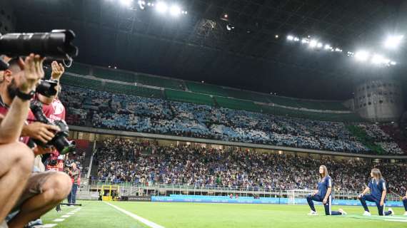 La Nazionale torna a San Siro: gli azzurri sfideranno la Francia di Thuram e Pavard in Nations League