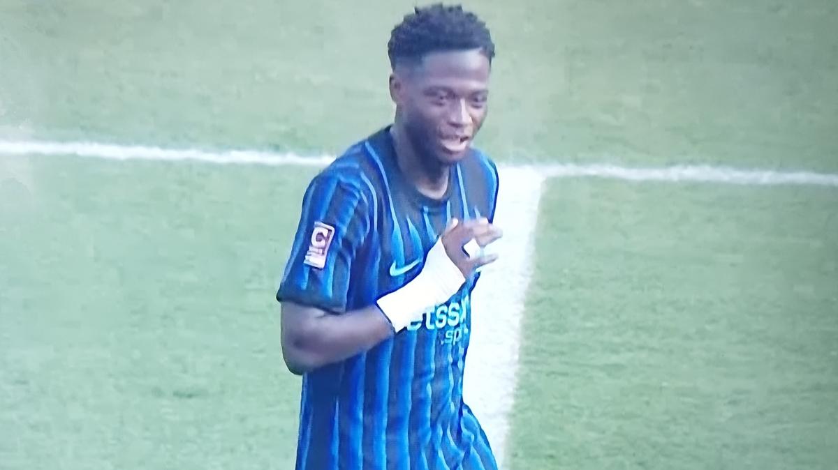 Furia Kamate a Lecco, l'esterno dell'Inter U23 inserito nella Top XI dell'ultimo turno di Serie C