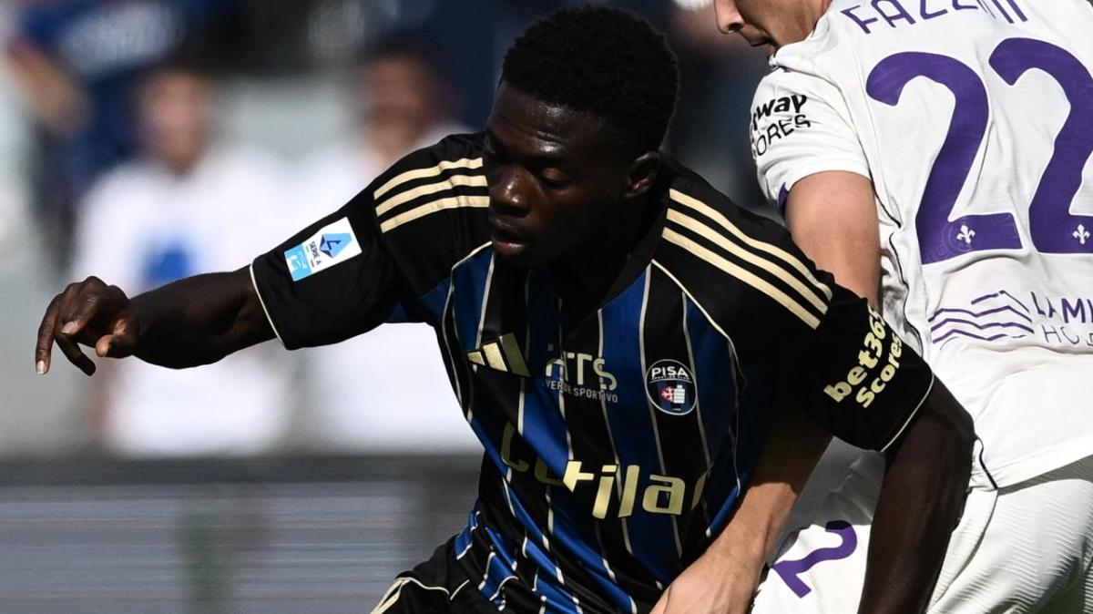 CdS - Akinsanmiro, incontro con il Pisa: la posizione dell'Inter