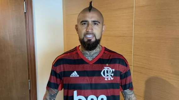 GdS - Vidal-Flamengo: manca solo la firma. Sconto del cileno sulla buonuscita?
