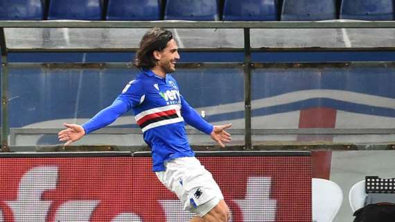 Sampdoria, Torregrossa accelera il recupero e punta l'Inter