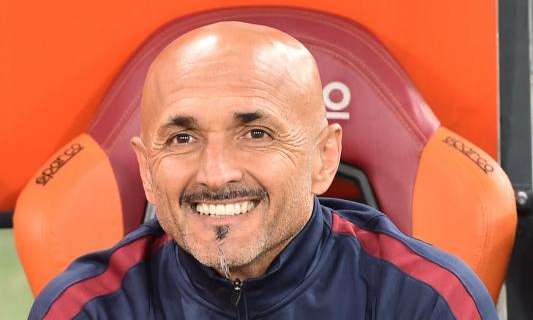 Spalletti infrange il tabù: con l'Inter prima vittoria casalinga in Serie A da tecnico della Roma