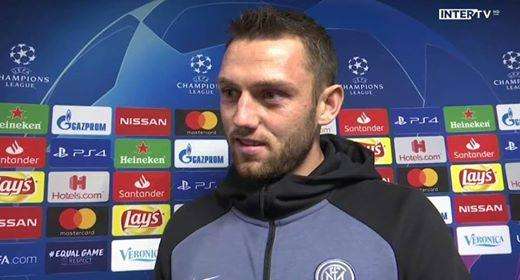 De Vrij a InterTV: "Dobbiamo vincere col Psv per poter passare il girone"