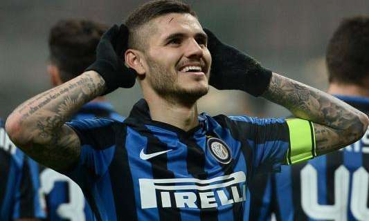 Beccalossi: "Icardi futuro Inter. Se non arriva terza..."