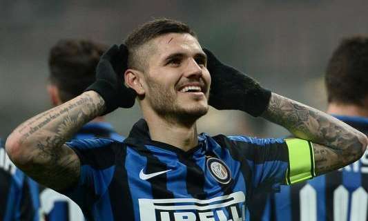 TS - Icardi, solo Inter. Ma vacillerebbe per Madrid