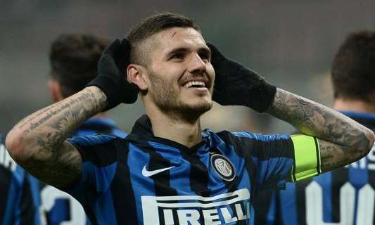 L'arte del gol, Icardi: "La differenza tra uno normale e uno bravo. Batistuta-Eto'o riferimenti, con Mancini..."