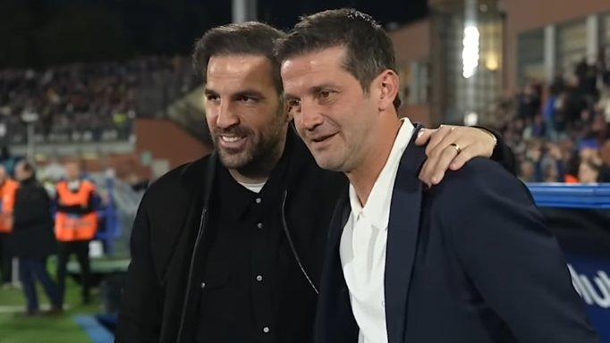 Forza contro buone intenzioni: l'Inter per Fabregas resta un rompicapo