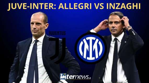 JUVE-INTER ai RAGGI X: il FOCUS TATTICO sul DERBY D'ITALIA. Che PARTITA sarà? E una PROVOCAZIONE...