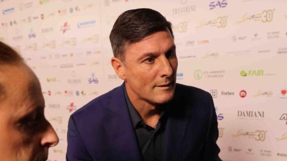 Assemblea generale ONU, Javier Zanetti premiato alla Cumbre de Impacto Iberoamericano