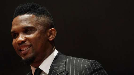 Samuel Eto'o tra le icone d'Africa secondo Forbes: "Per me è un grande onore"