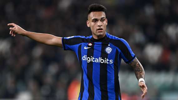 Giudice sportivo - Una sola sanzione per l'Inter nel 14esimo turno di Serie A: primo giallo per Lautaro