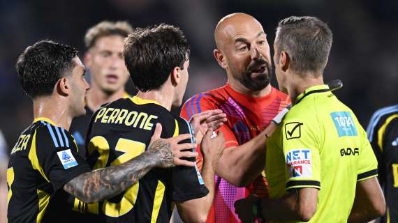 Moviola GdS - Massa ok anche grazie a Mazzoleni: sì rosso, no rigore