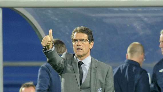 Capello ammette: "Ho rifiutato offerte di grandi club"