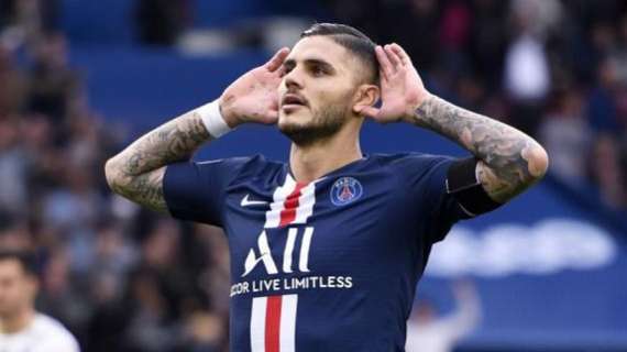 CdS - Icardi-Psg, non è scontato il riscatto. E c'è il giallo clausola: l'Inter nega la sua esistenza