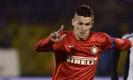 Lo Spezia guarda all'Inter: vuole Livaja e Caldirola