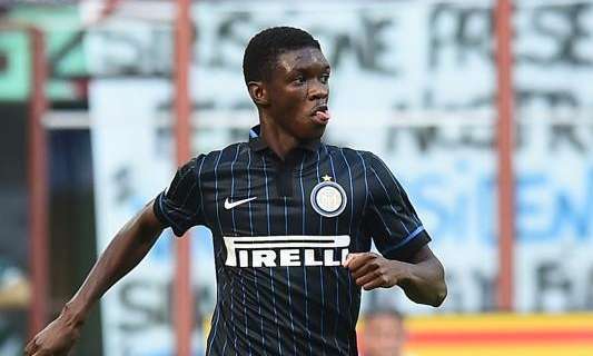 Mbaye, c'è anche il Cagliari: rapporti ottimi con l'Inter