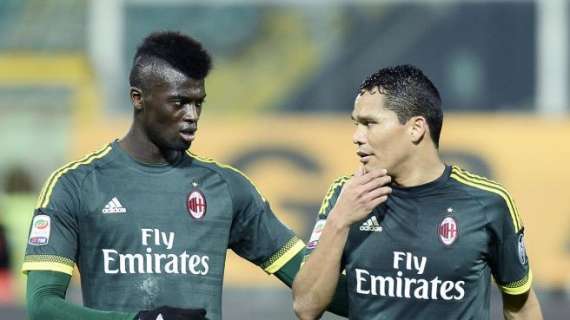 Milan, incidente per Niang: rischia 2 mesi di stop