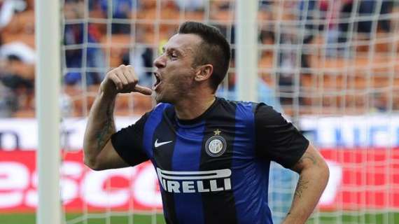 Nebuloni (Sky): "Cassano vuol tornare a graffiare"