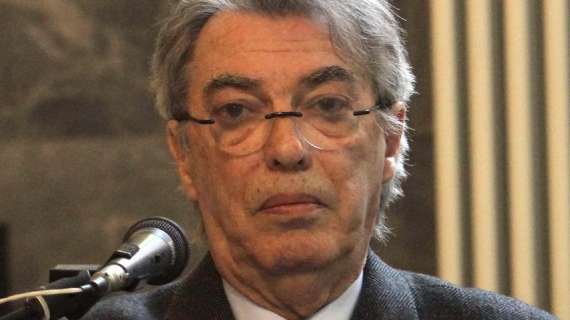 Moratti: "Nessun 'buco' nella mia era: ho sempre ripianato io. Le scelte successive non mi riguardano"