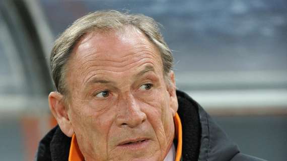 Zeman: "Totti? Può recuperare per la gara con l'Inter"