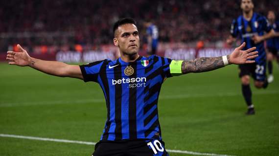 La UEFA stila la Top 10 dei gol più belli della Champions League 2024/25: in lizza anche Lautaro e Thuram 