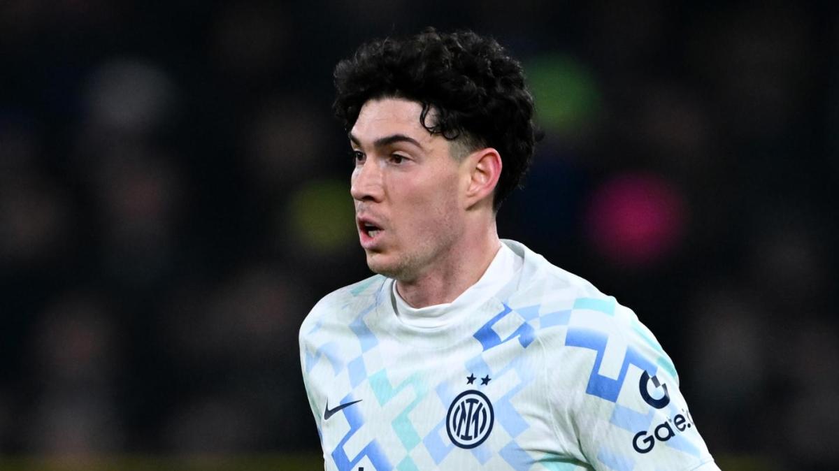 Bastoni dopo il successo sull'Atalanta: "Anno intenso chiuso in bellezza". Poi celebra la 'sua' Inter