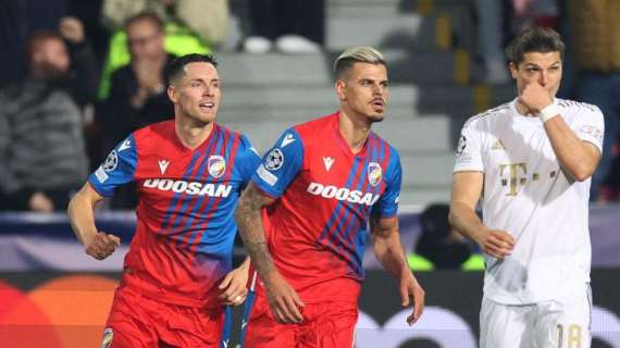 Viktoria Plzen, Kliment: "A Milano contro l'Inter ci aspetta un'altra grande avventura"