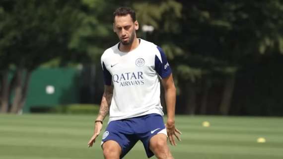 CdS - Calhanoglu vuole riprendersi l'Inter: può essere la sua ultima stagione in nerazzurro