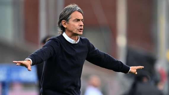 Salernitana, Inzaghi: "Il Sassuolo ha battuto Inter e Juve, questo basta per capire quanto siano forti"