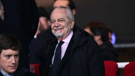 Napoli, De Laurentiis: "Chi mi assicura che Garnacho fa 20 gol? Dopo lo Scudetto i tifosi sono aumentati"