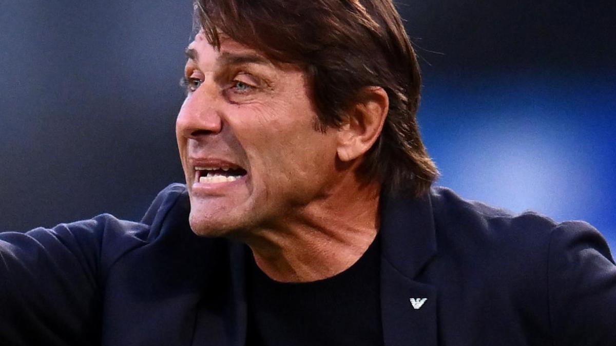 Napoli, Conte punge Marotta: "Speriamo che le lamentele non condizionino Rocchi e gli arbitri"