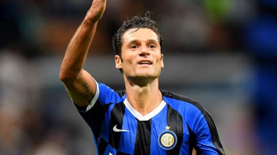 Candreva: "Ho lasciato bei ricordi nei club in cui ho giocato. L'assist più bello a Icardi, l'esultanza in Inter-Lecce..."