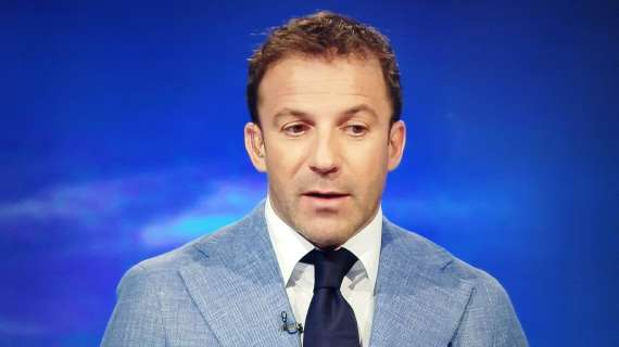 Champions, Del Piero: "Il Napoli se la gioca con chiunque, Inter e Milan devono alzare il livello"