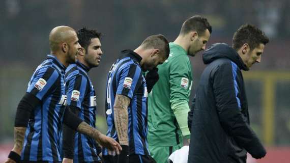 Agroppi: "L'Inter ha una tremenda paura di perdere"