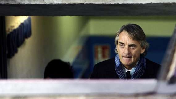 CdS - Ha ragione Mancini, non c'è nulla da fare