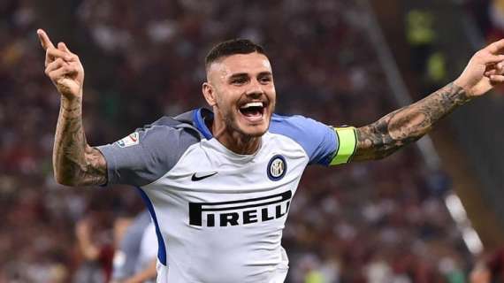 Bookies - Capocannoniere, Icardi dietro Dybala