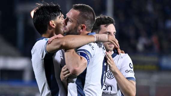 Alla fine, solo un buon test pre-Monaco: l'Inter batte 2-0 il Como, ma il Napoli fa altrettanto ed è Campione d'Italia