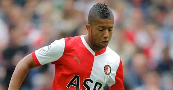 Vilhena del Feyenoord