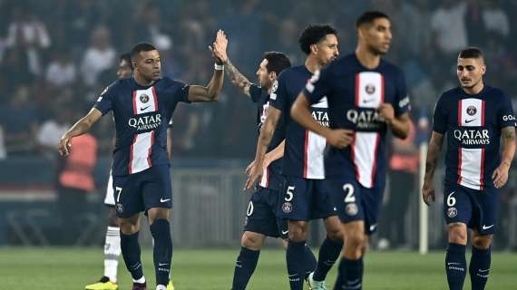 Champions League, Mbappé trascina il Psg: Juve ko 2-1. Pari Milan a Salisburgo