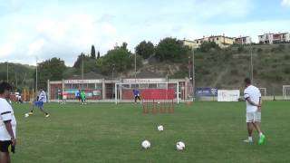 VIDEO - Provaci ancora Matrix: quasi-eurogol per Marco Materazzi durante l'allenamento