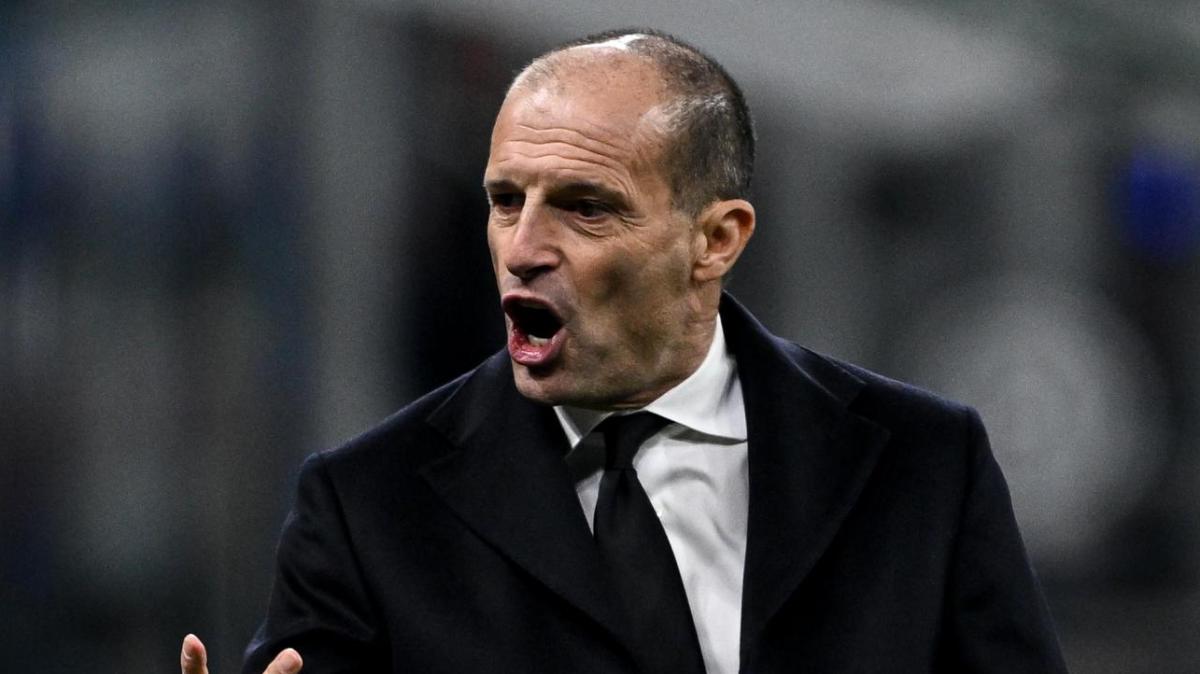 Milan, Allegri: "Il Napoli ha vinto meritatamente. Questo ko è un'opportunità, ora testa al campionato"