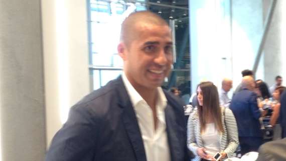Trezeguet sulla lotta scudetto: "L'Inter è solida e vorrà prendersi una rivincita"